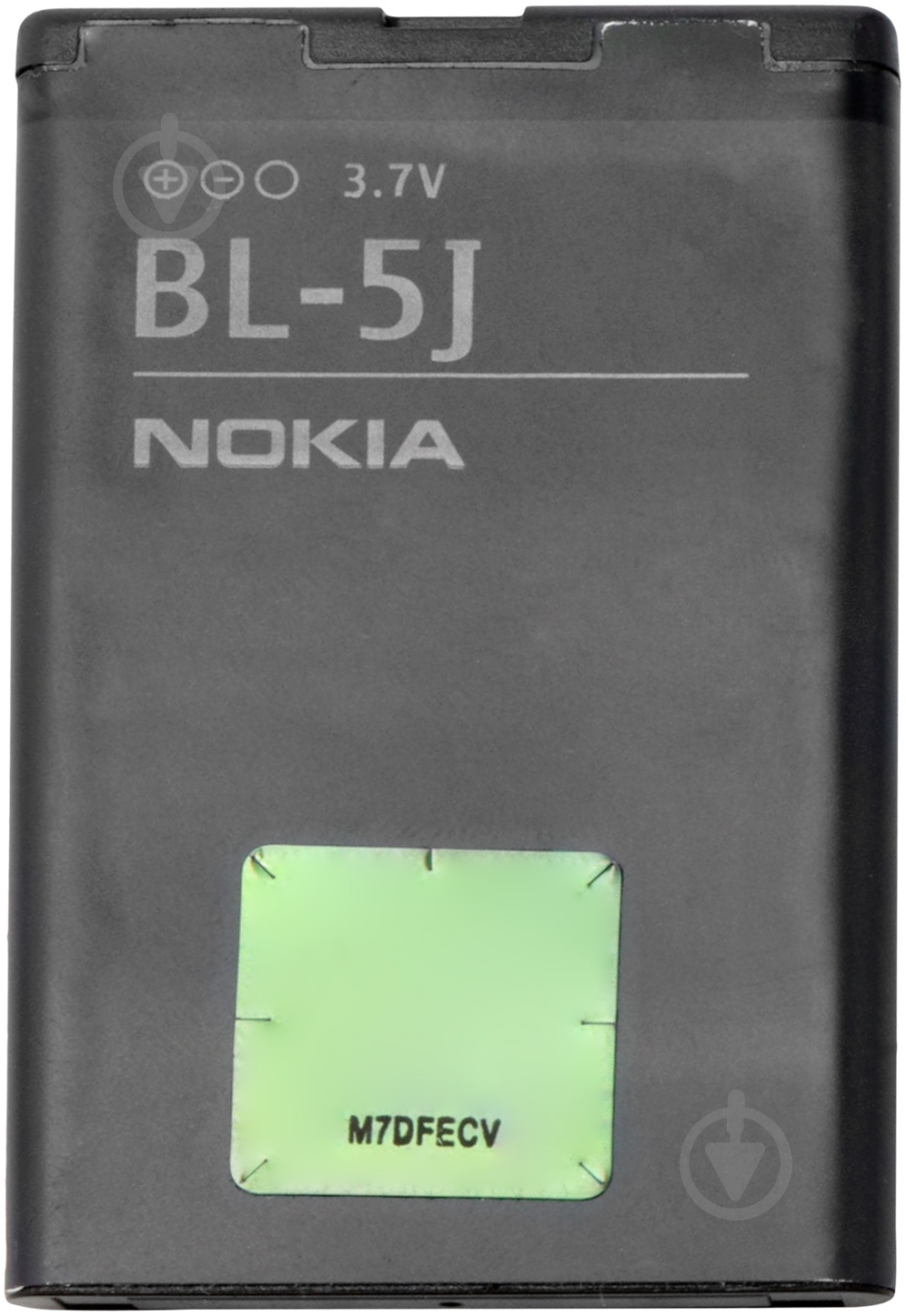 Аккумулятор Nokia ВL-5J 1320 мА/ч - фото 1
