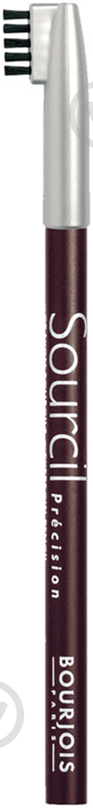 Карандаш для бровей Bourjois Sourcil Precision №03 коричневый 1,13 г - фото 1