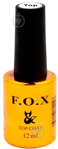 F.O.X Top Strong 12 мл - фото 1 F.O.X Top Strong 12 мл - фото 1