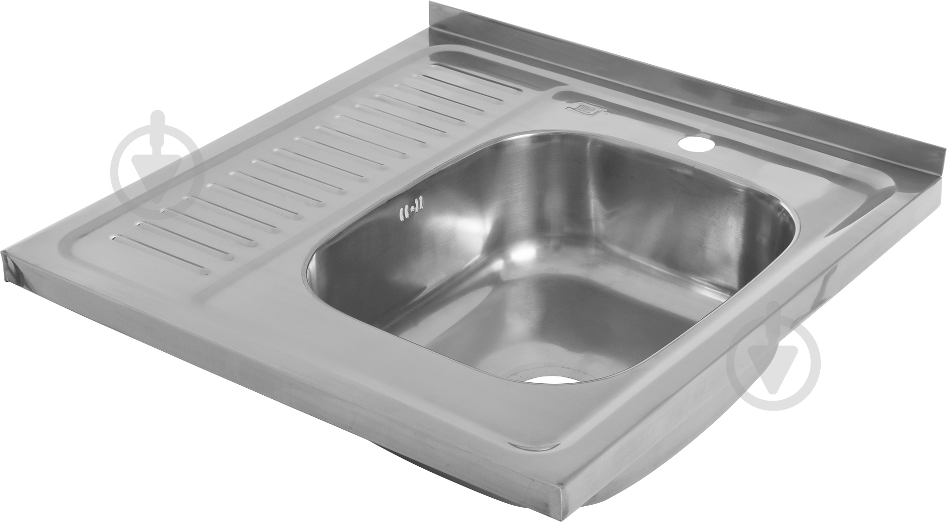 Мойка для кухни Underprice D 6060 R - фото 2