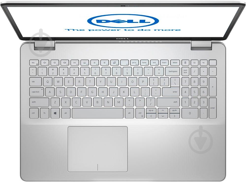 Ноутбук Dell Inspiron 5584 15,6" (I5584F78S2ND4L-8PS) silver - фото 2 Ноутбук Dell Inspiron 5584 15,6" (I5584F78S2ND4L-8PS) silver - фото 2