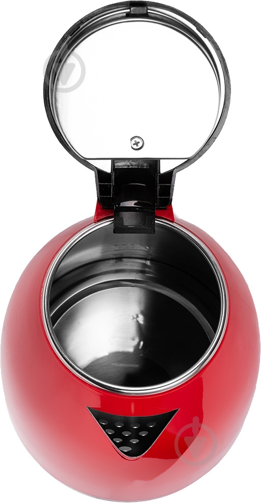 Электрочайник Delfa DK 3510 X Red - фото 5 Электрочайник Delfa DK 3510 X Red - фото 5