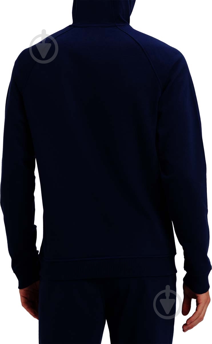 Джемпер Energetics Gery M 420544-516 р. 2XL синий - фото 2