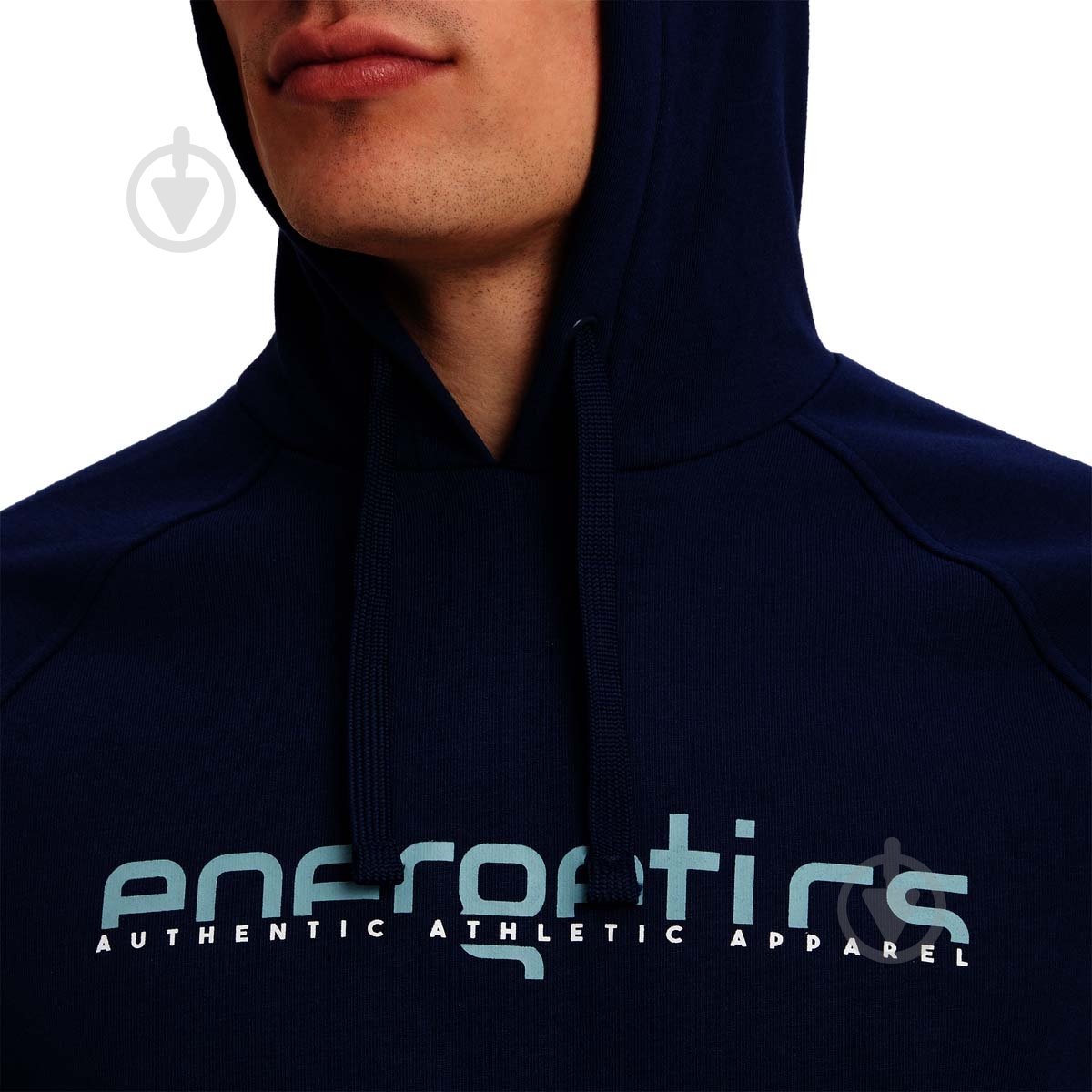 Джемпер Energetics Gery M 420544-516 р. 2XL синий - фото 3