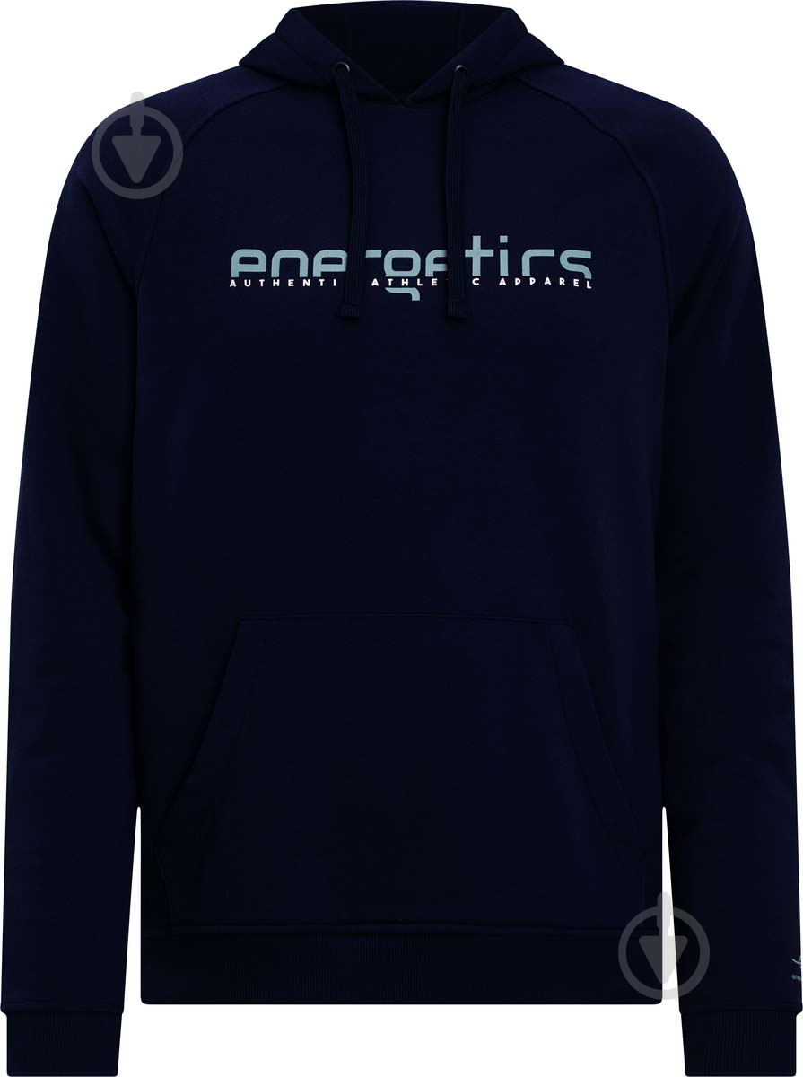 Джемпер Energetics Gery M 420544-516 р. 2XL синий - фото 5