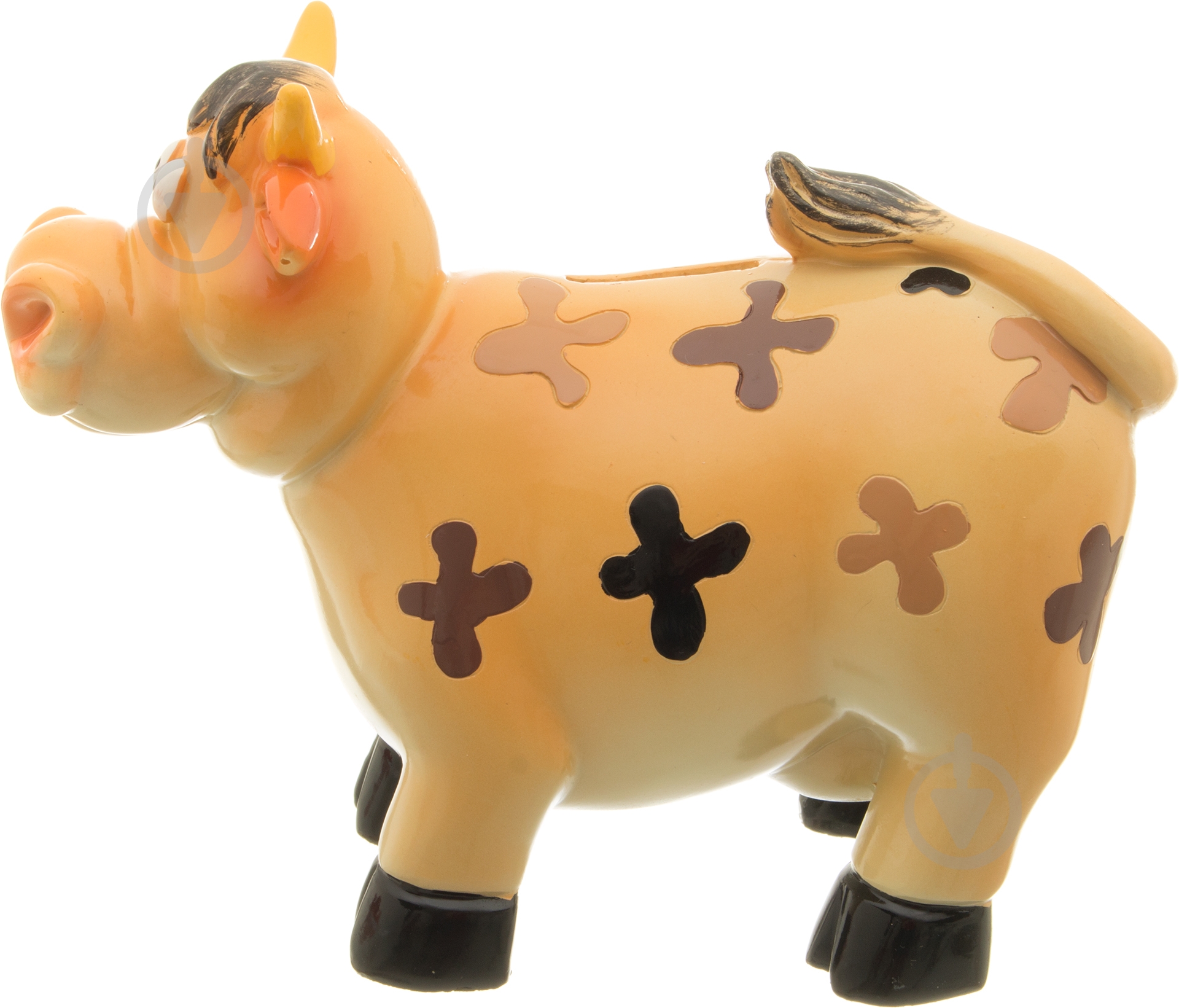 Копилка Коровка XQ77025AB - фото 3