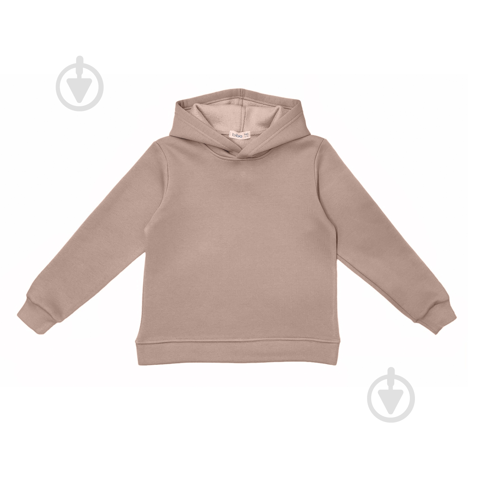 Худи Bibo р.152 карамель 9406 - фото 1