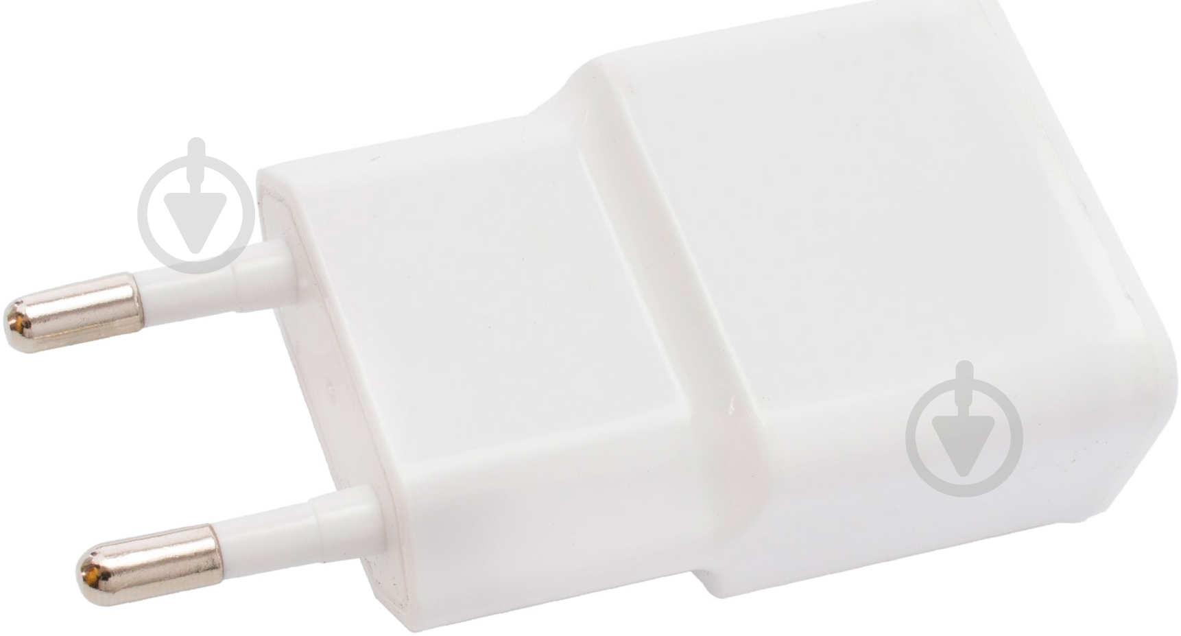 Адаптер EMT USB Af - Europlug белый (6-0328) - фото 1