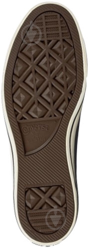 Кеды Converse CTAS HI RAW 157467C р.42,5 коричневый - фото 6 Кеды Converse CTAS HI RAW 157467C р.42,5 коричневый - фото 6