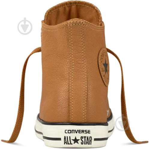 Кеды Converse CTAS HI RAW 157467C р.42,5 коричневый - фото 4 Кеды Converse CTAS HI RAW 157467C р.42,5 коричневый - фото 4