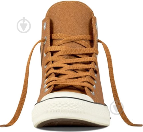 Кеды Converse CTAS HI RAW 157467C р.42,5 коричневый - фото 3 Кеды Converse CTAS HI RAW 157467C р.42,5 коричневый - фото 3