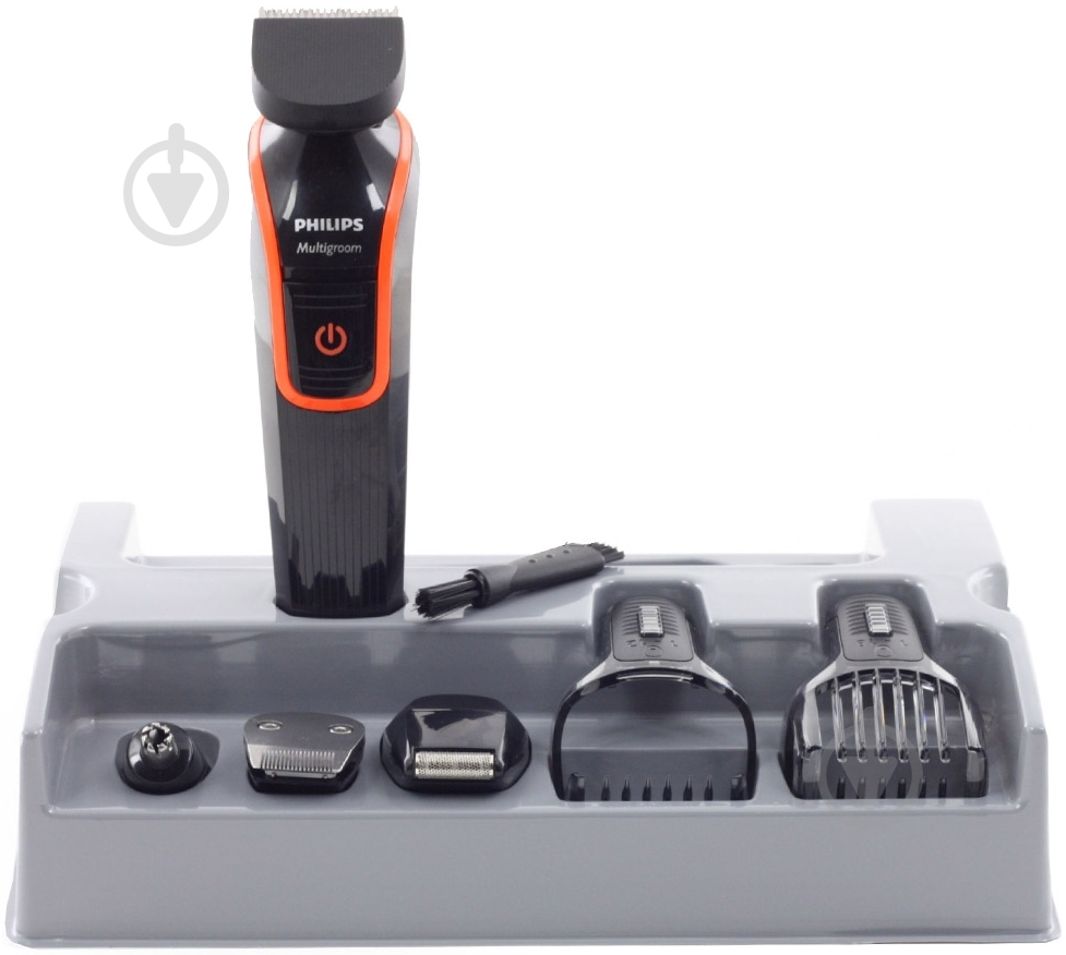 Машинка для стрижки Philips QG3340/16 - фото 1 Машинка для стрижки Philips QG3340/16 - фото 1