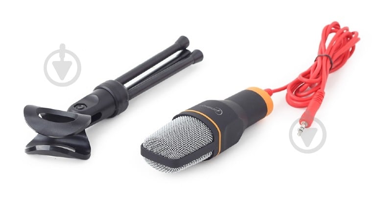 Мікрофон Gembird MIC-D-03 (MIC-D-03) - фото 2