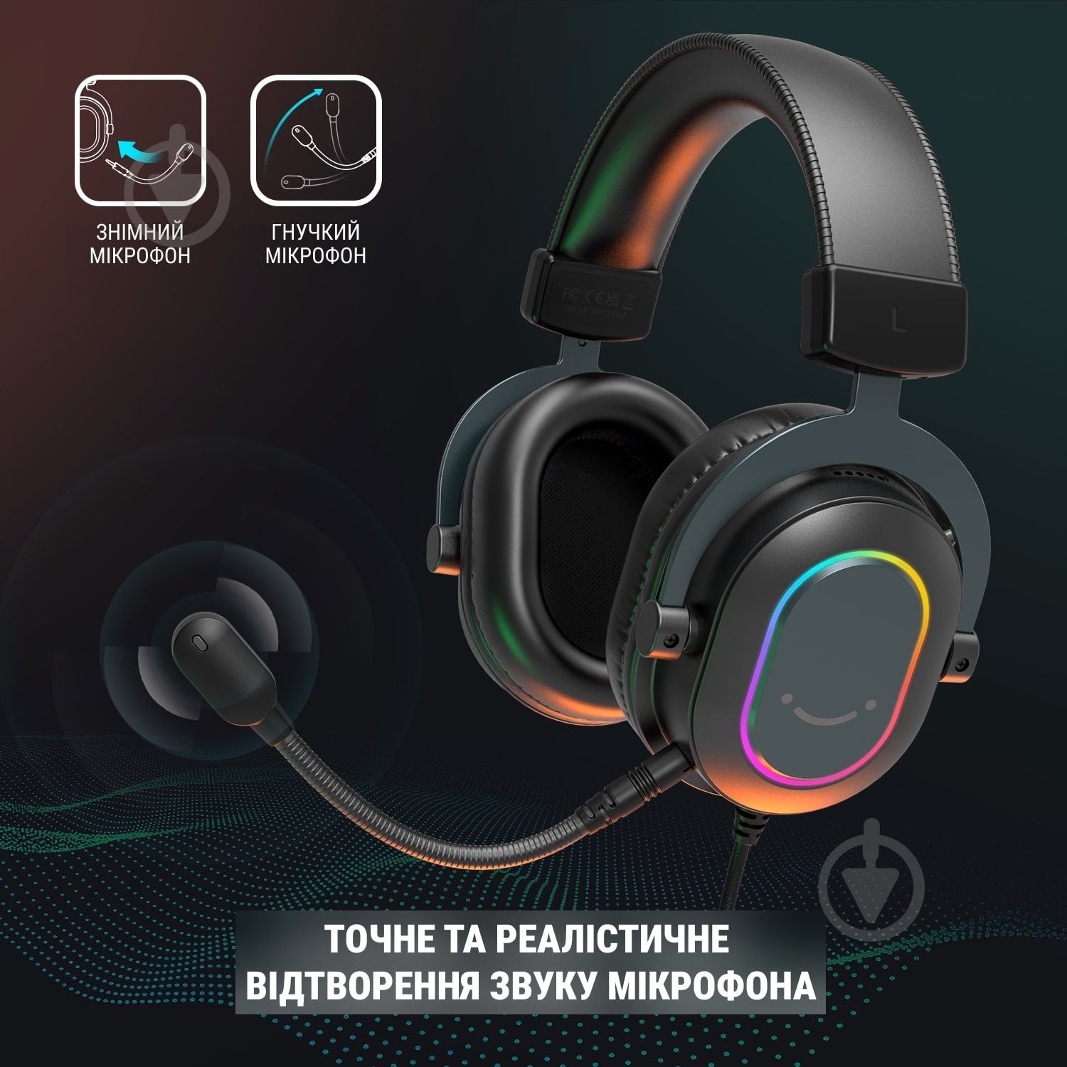 Наушники FIFINE black (H6) - фото 17 Наушники FIFINE black (H6) - фото 17