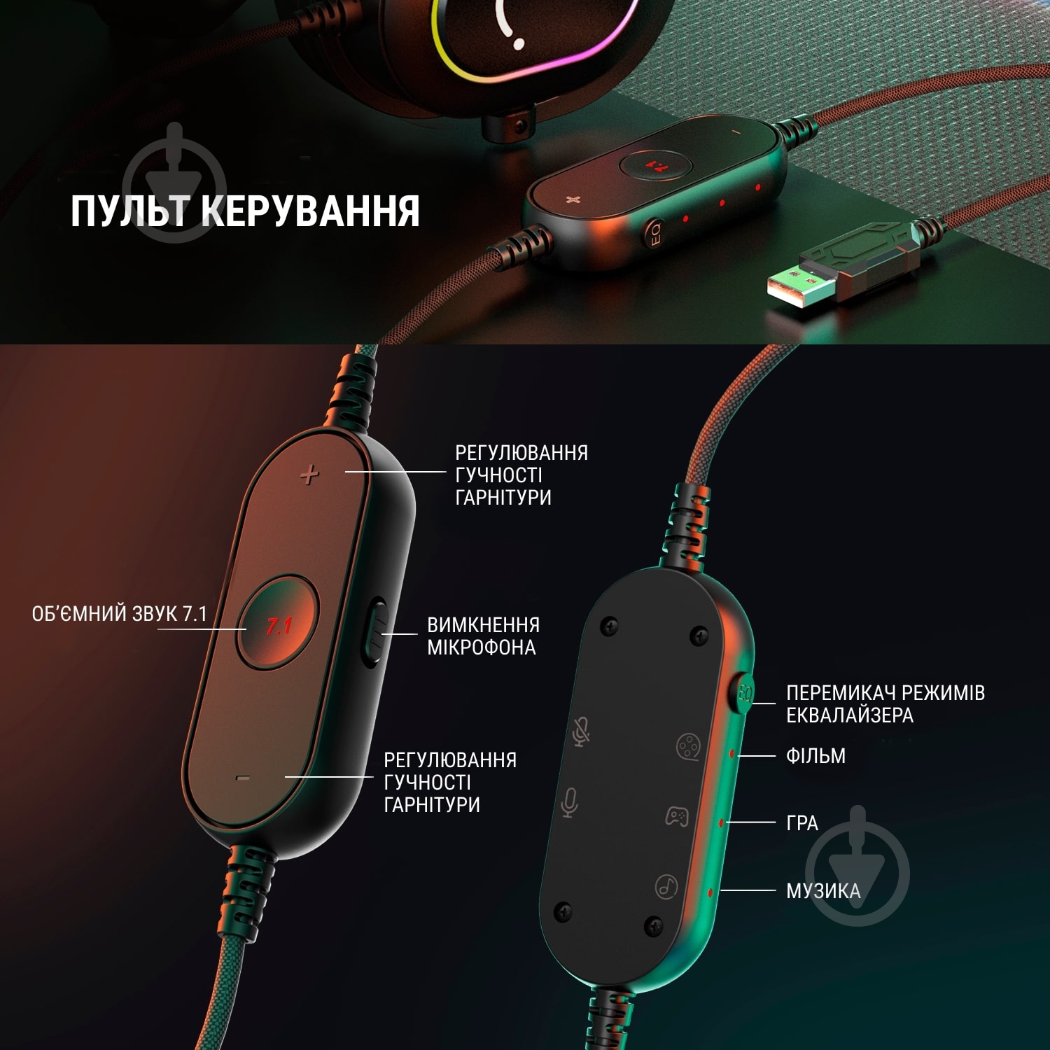 Наушники FIFINE black (H6) - фото 9 Наушники FIFINE black (H6) - фото 9