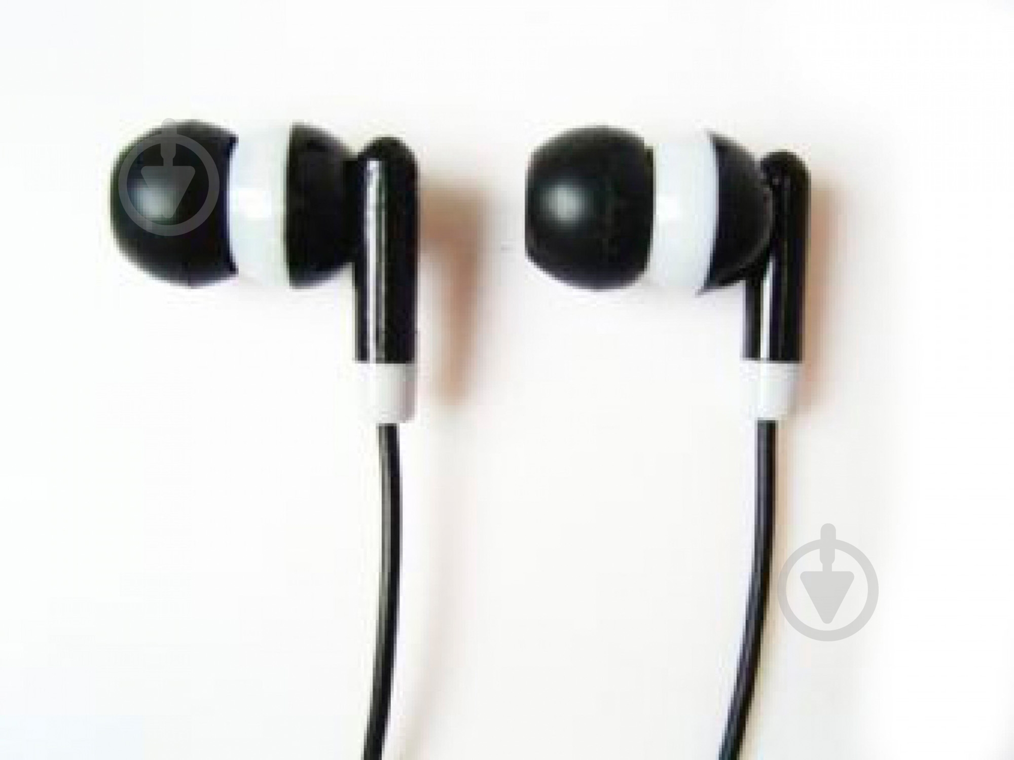 Наушники Gembird stereo black (MP3-EP21) - фото 2