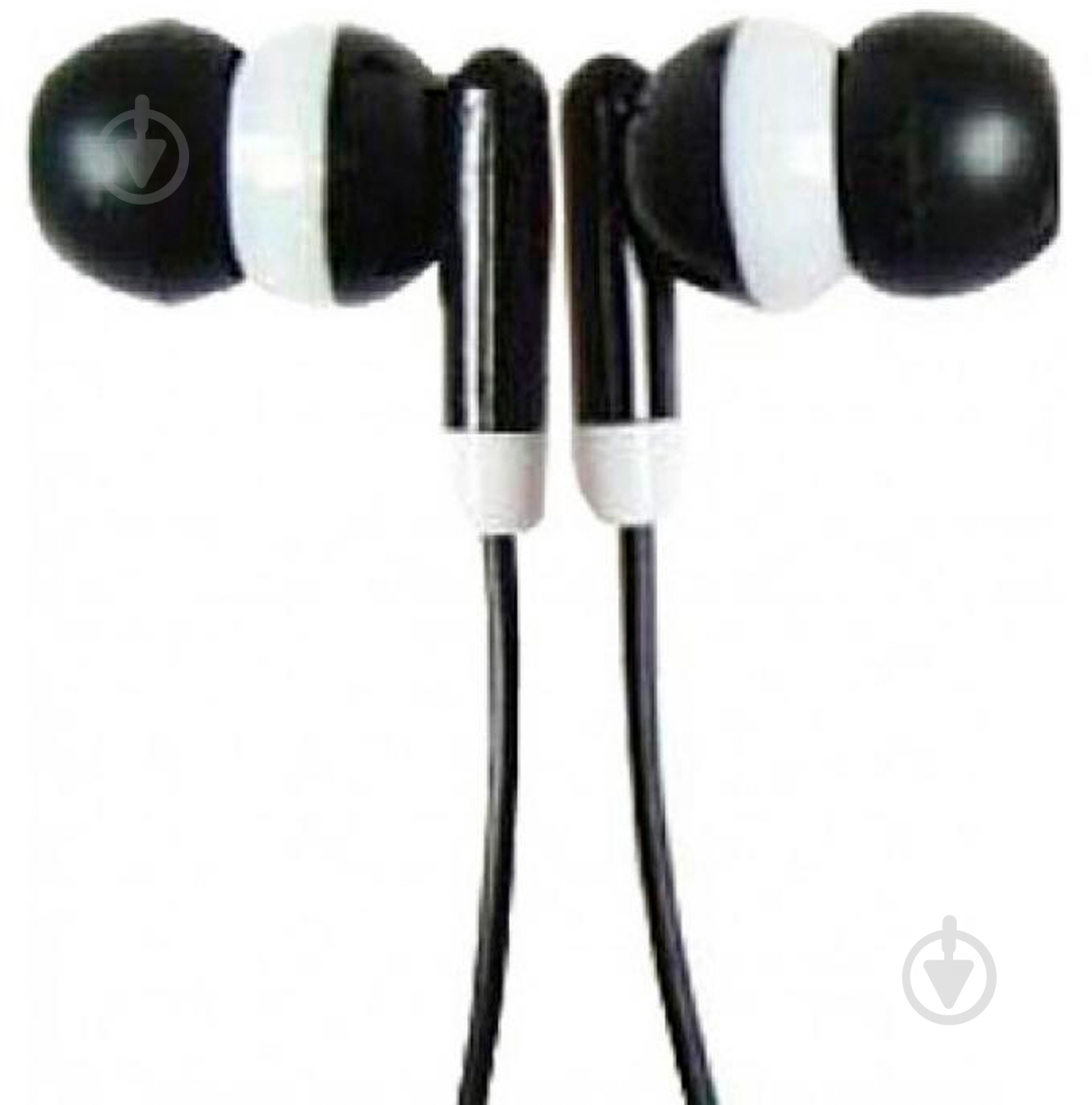 Наушники Gembird stereo black (MP3-EP21) - фото 1