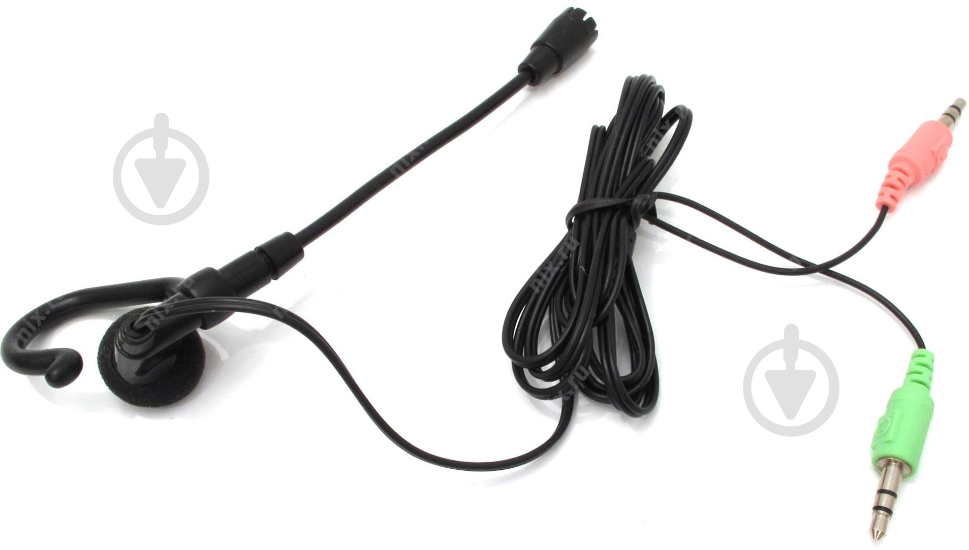 Гарнитура Gembird mono black (NET-7) - фото 1