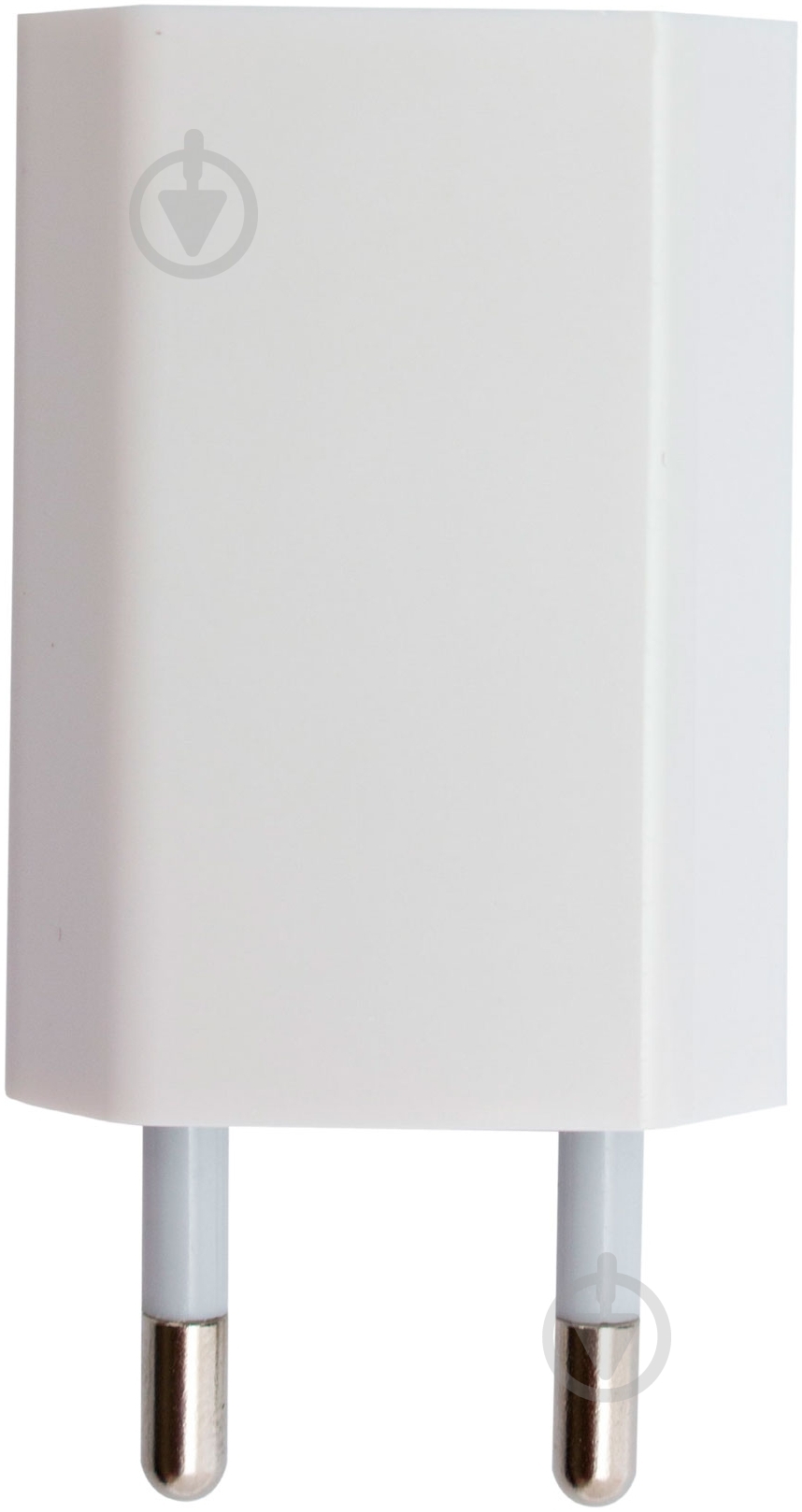 Адаптер EMT USB Af - Europlug белый (6-0325У) - фото 1