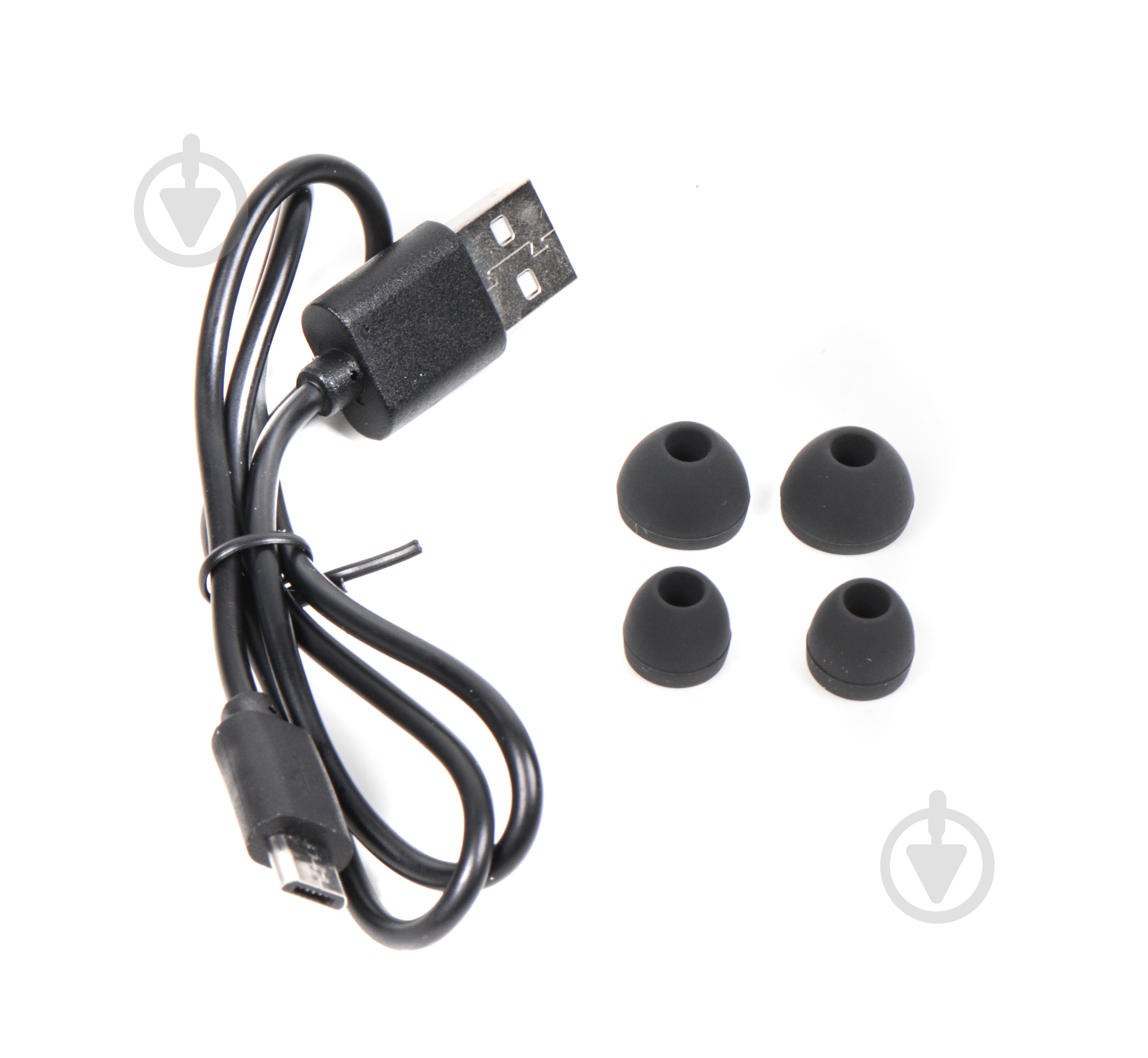 Bluetooth-гарнитура Maxxter BPM-101 black - фото 4