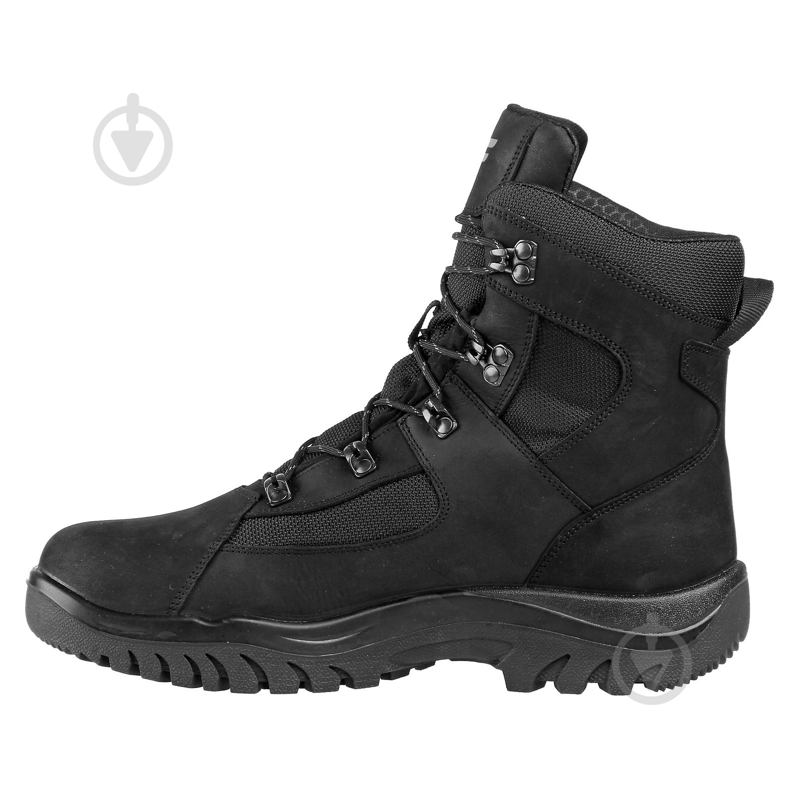 Черевики 4F Alphatrek H4Z21-OBMH259-21S р.45 black - фото 2