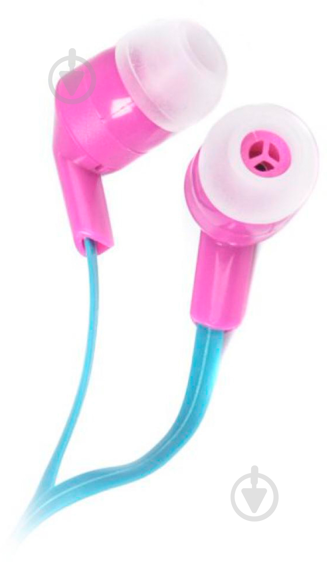 Навушники Maxxter stereo pink (EPM-106PB) - фото 2