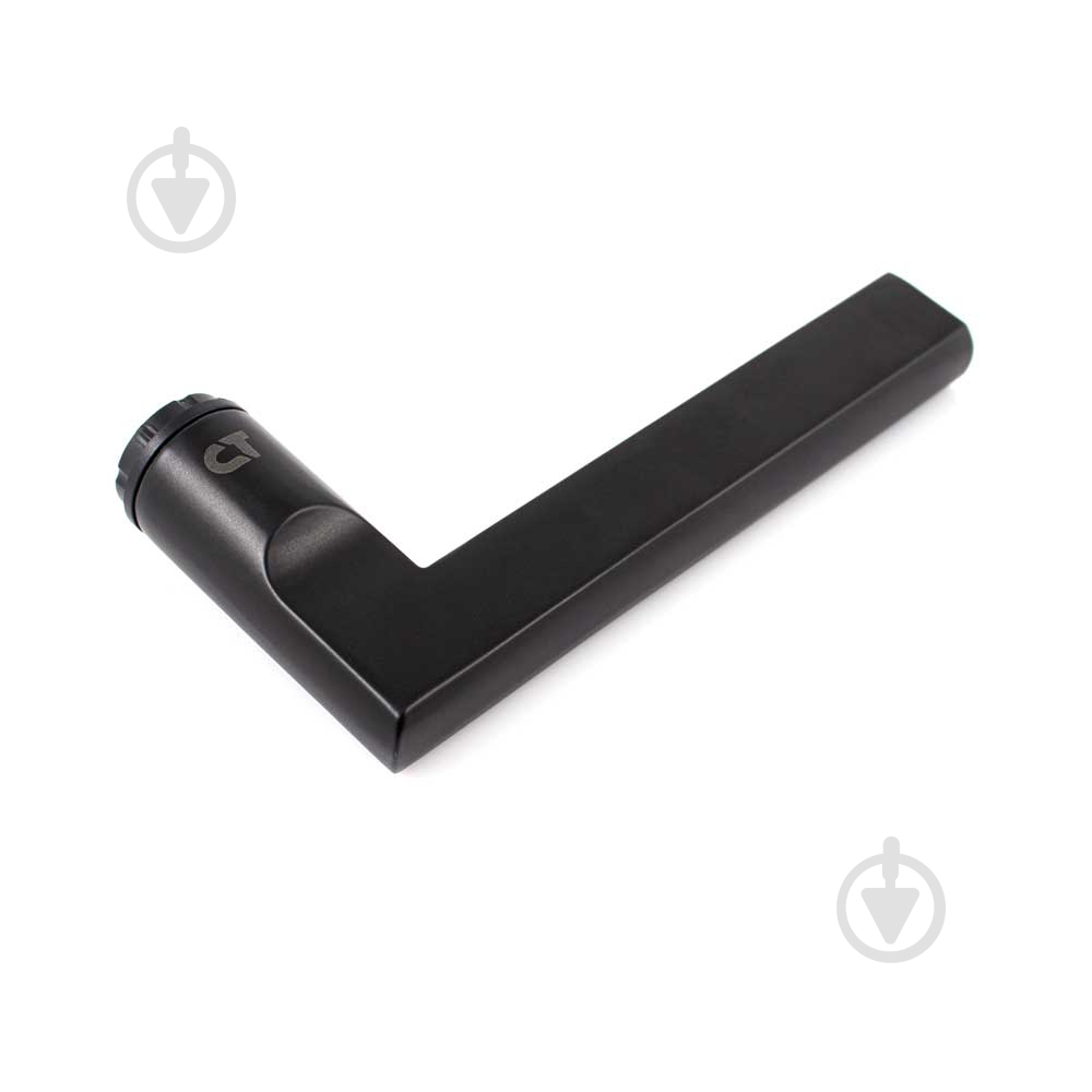 Ручка на розетке Comit Quick click Kamila черный - фото 3