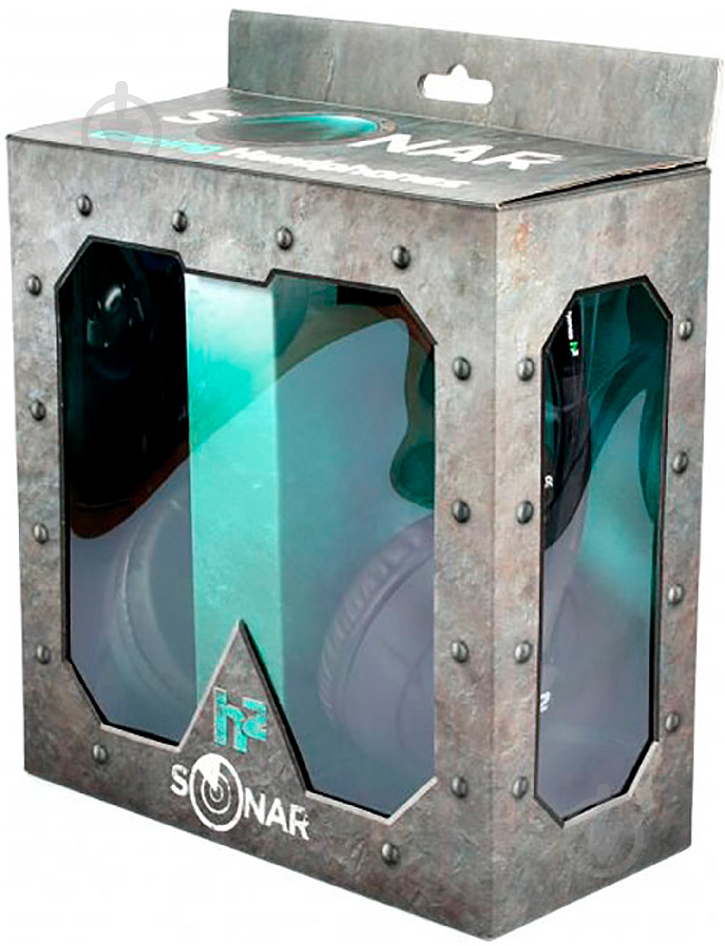 Наушники Maxxter stereo black (Sonar H2) - фото 8