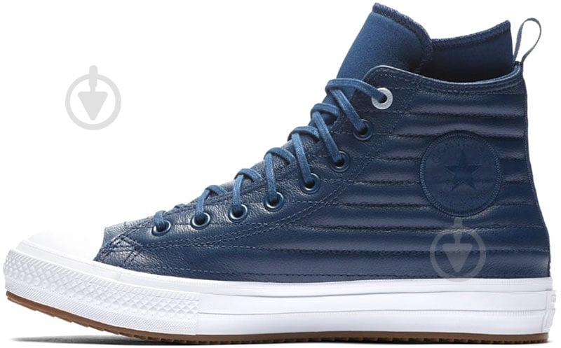 Кеды Converse CTAS WP BOOT HI 157490C р.41 синий - фото 2