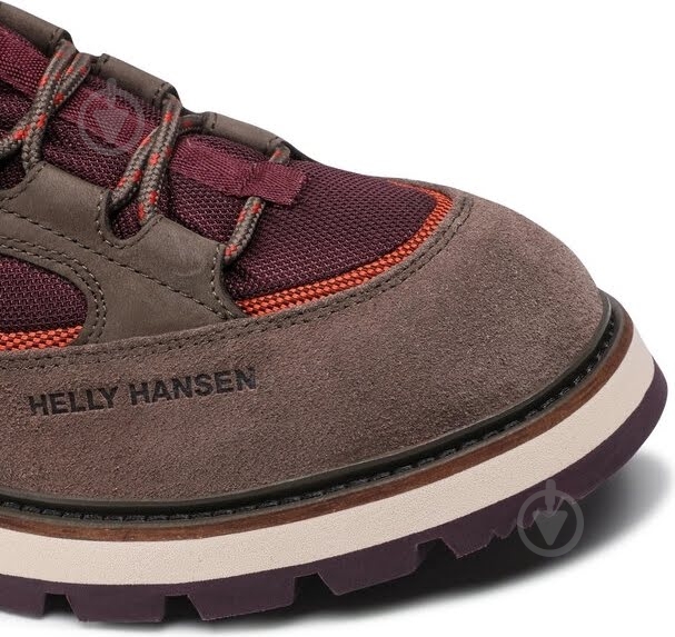 Ботинки Helly Hansen 11755-888 р.42 коричневый - фото 4 Ботинки Helly Hansen 11755-888 р.42 коричневый - фото 4