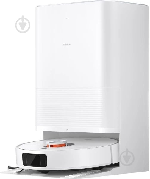Робот-пилосос Xiaomi Robot Vacuum X20 Pro (1100572) white - фото 2