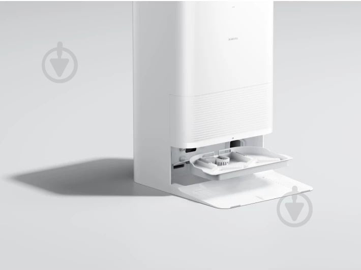 Робот-пилосос Xiaomi Robot Vacuum X20 Pro (1100572) white - фото 6