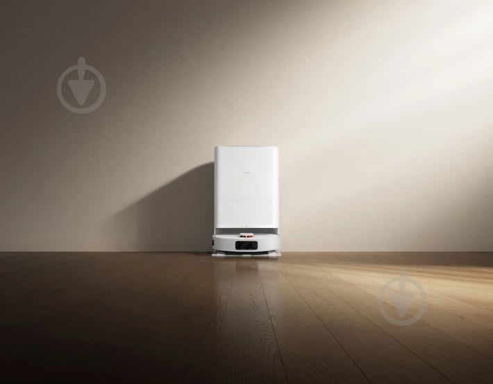 Робот-пилосос Xiaomi Robot Vacuum X20 Pro (1100572) white - фото 11