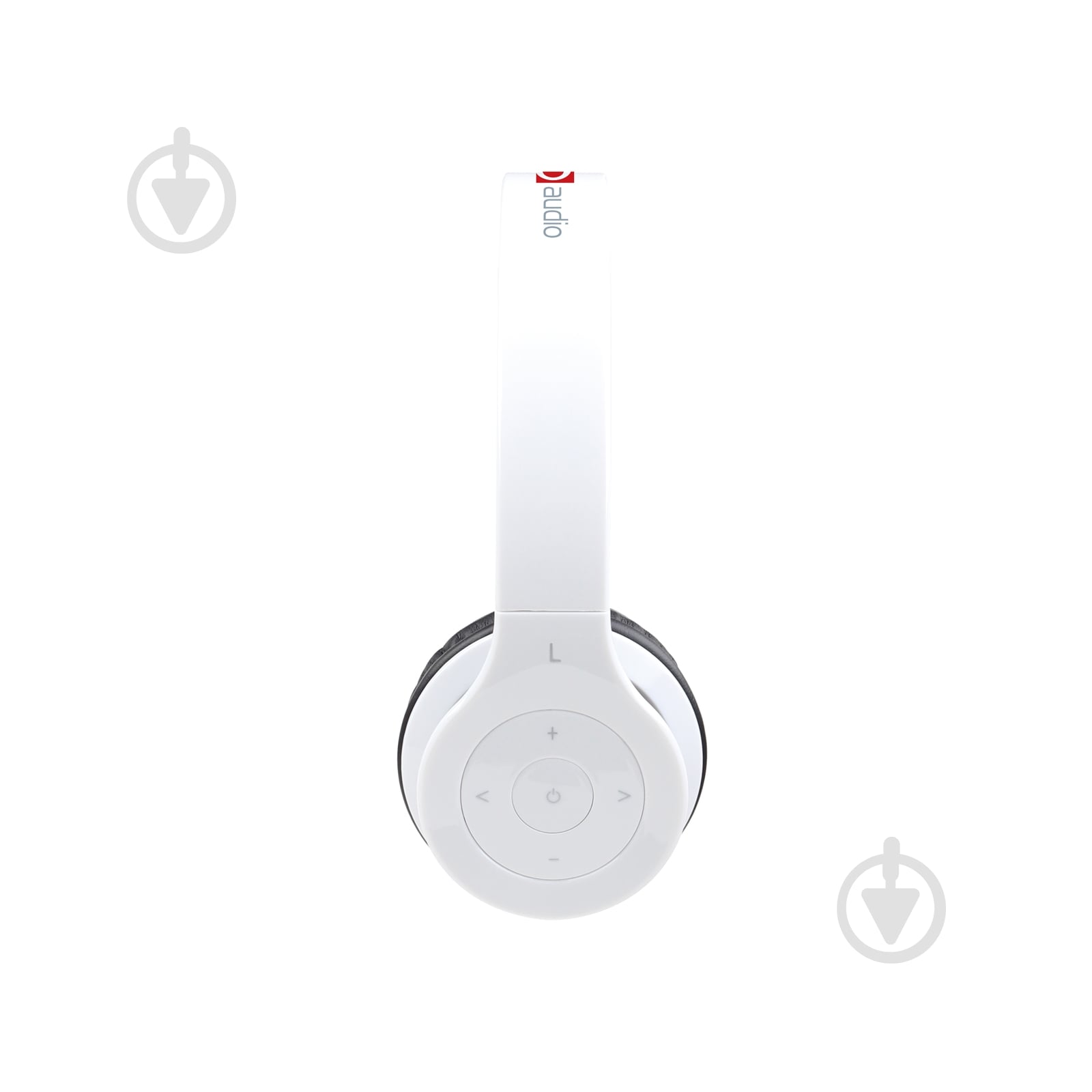 Наушники GMB audio BHP-BER-BK white Берлин - фото 3
