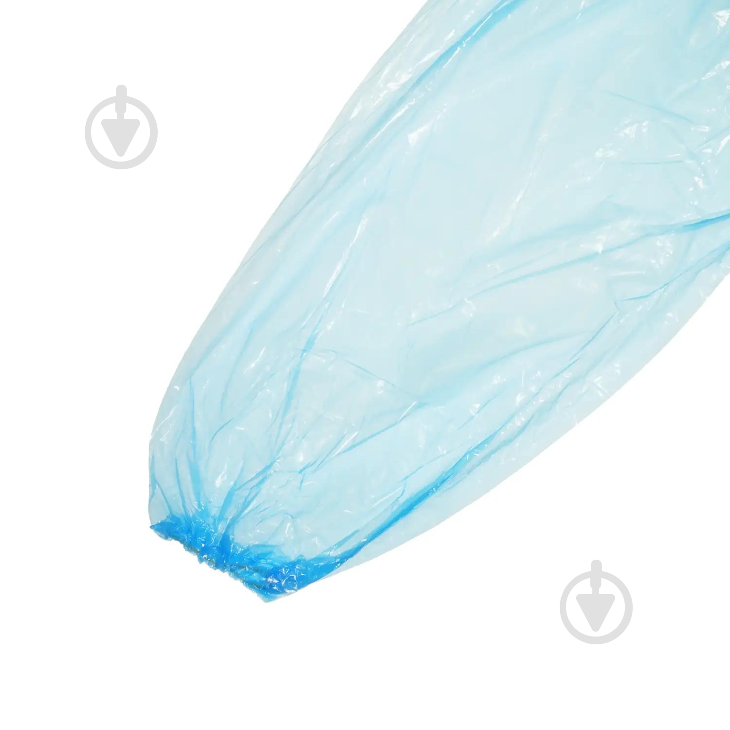 Пончо-дождевик Supretto голубой (71140001) - фото 3