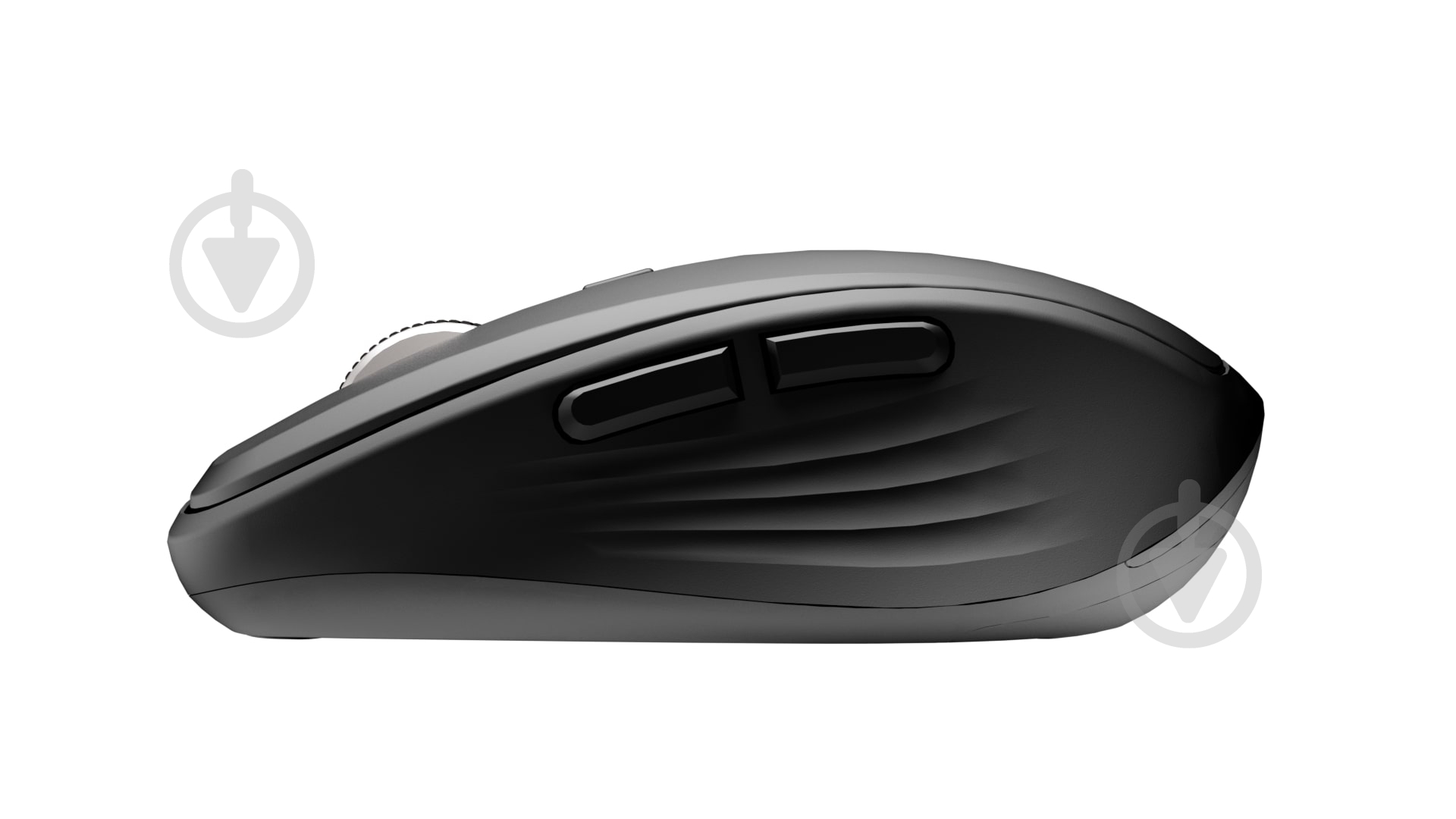 Мишка бездротова OfficePro black (M267B) - фото 4