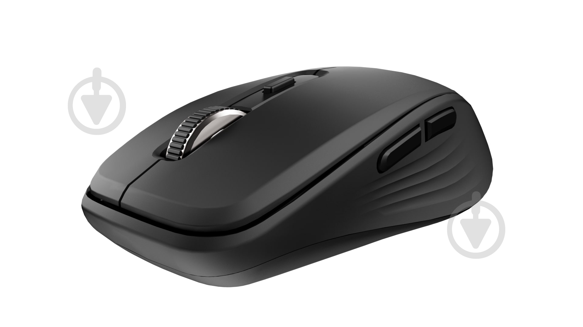 Мишка бездротова OfficePro black (M267B) - фото 3