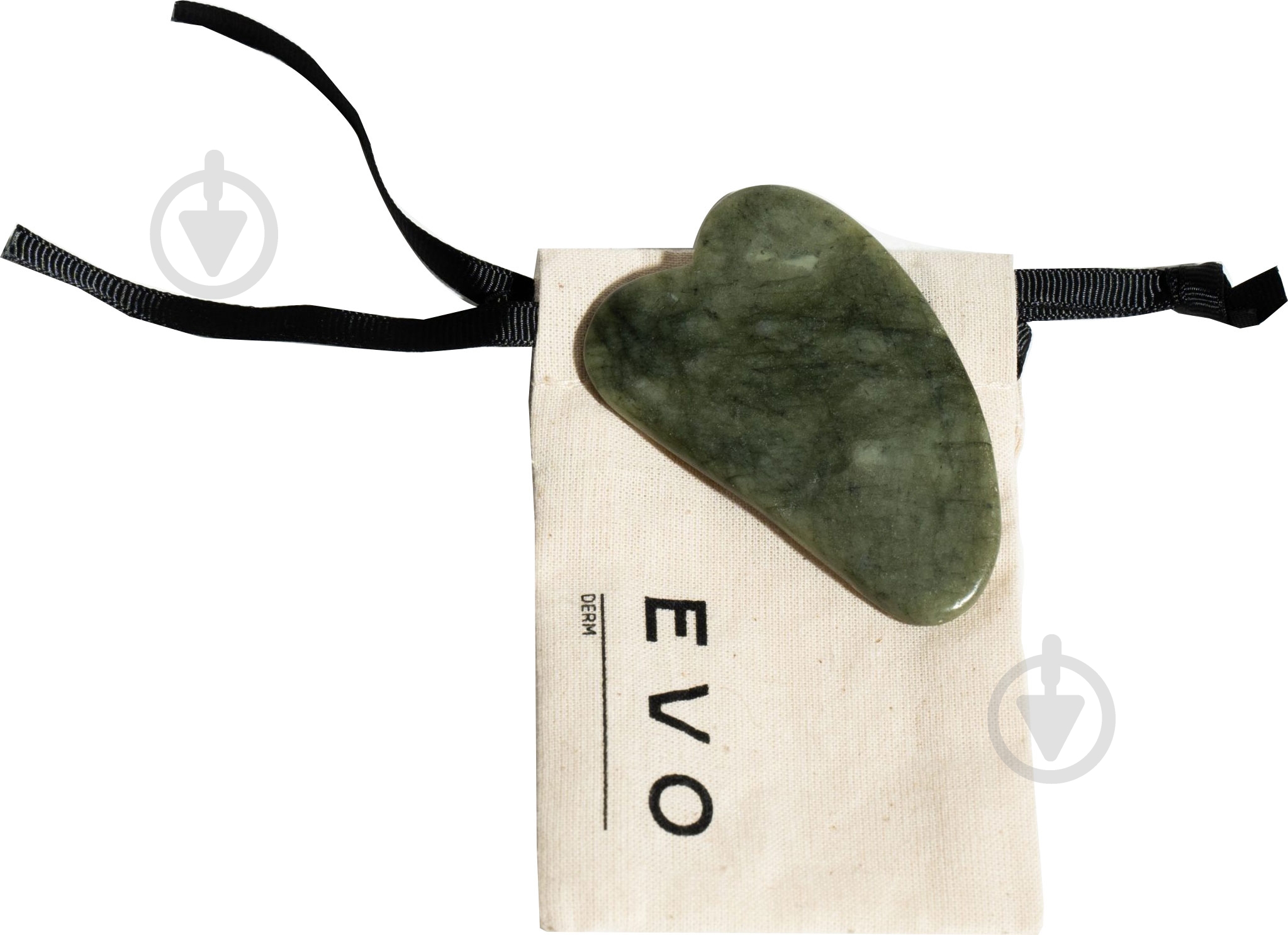 Массажер гуаша EVO derm нефритовый - фото 1