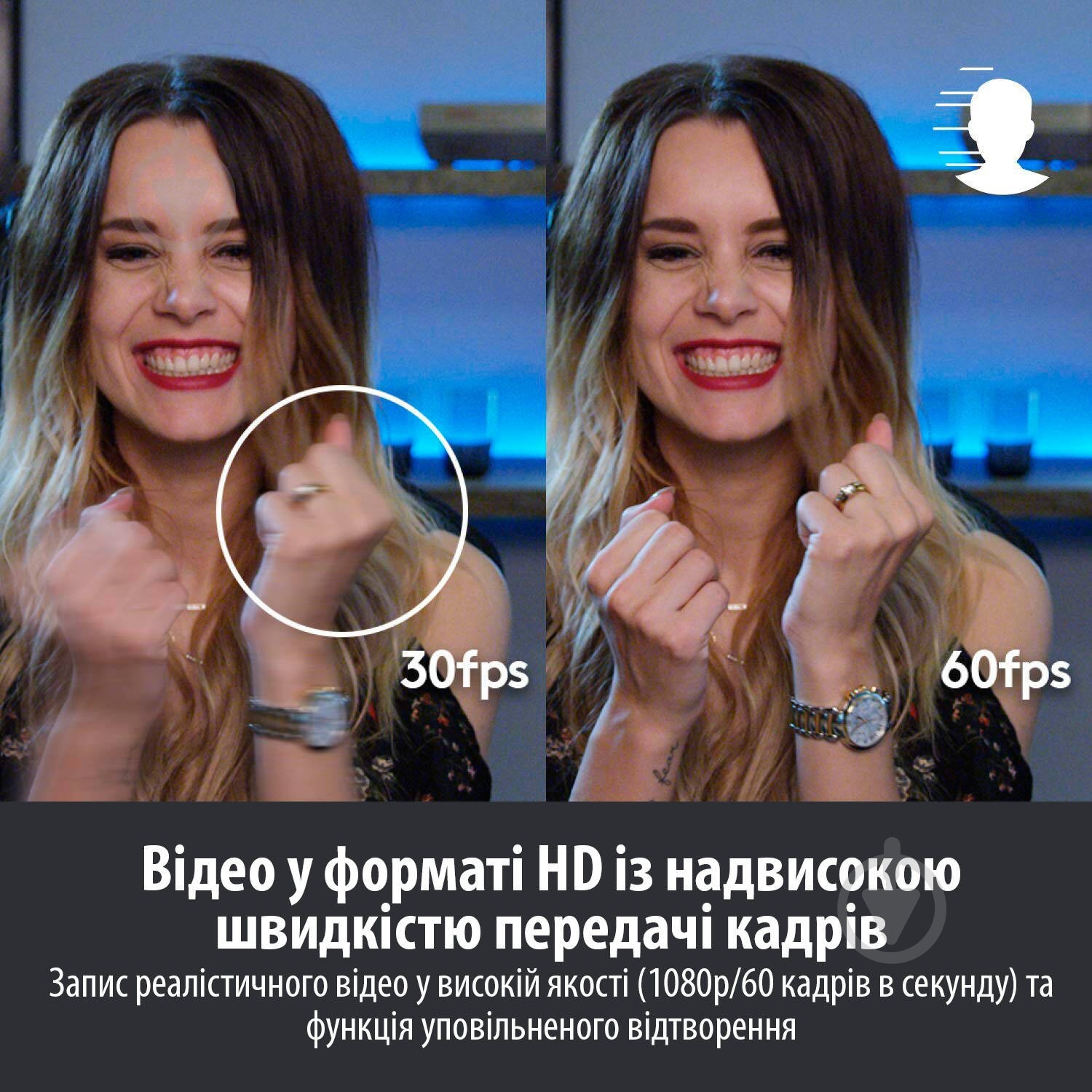 Веб-камера Logitech BRIO 4K STREAM EDITION 960-001194 - фото 5 Веб-камера Logitech BRIO 4K STREAM EDITION 960-001194 - фото 5