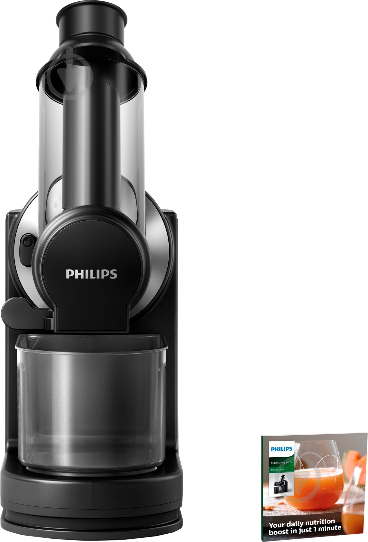 Соковыжималка Philips Viva Collection HR1889/70 - фото 3