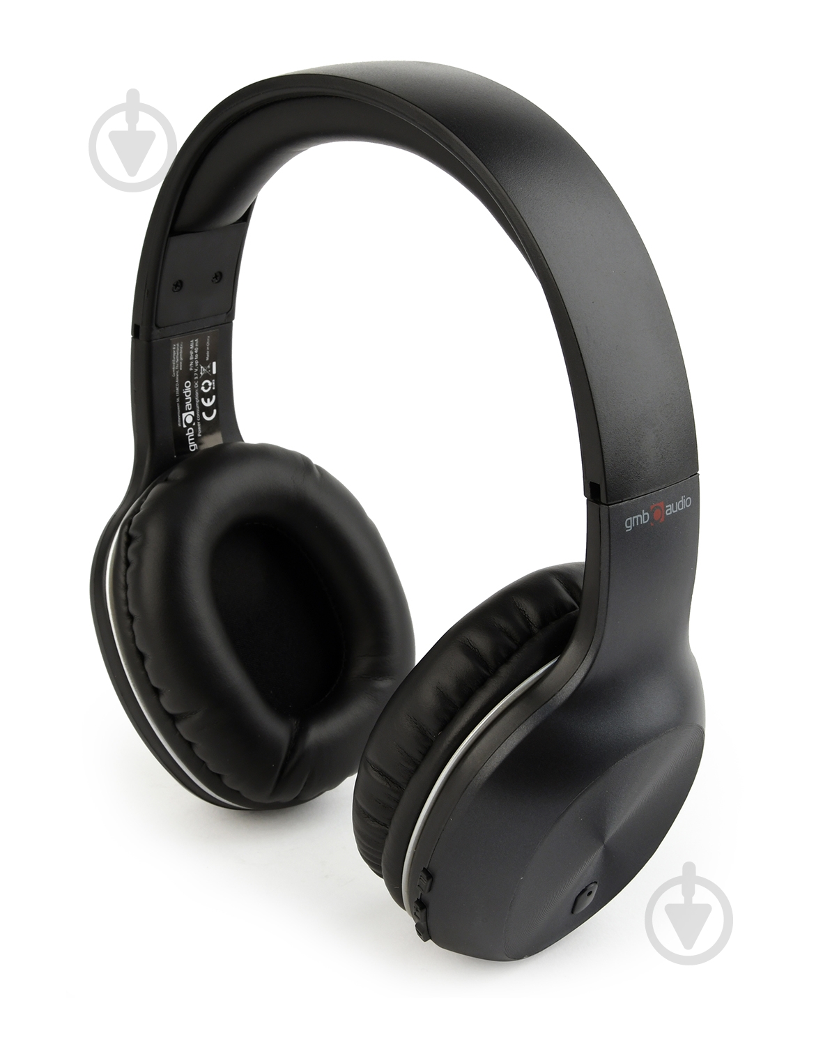 Наушники GMB audio BHP-MIA black Маями - фото 2 Наушники GMB audio BHP-MIA black Маями - фото 2
