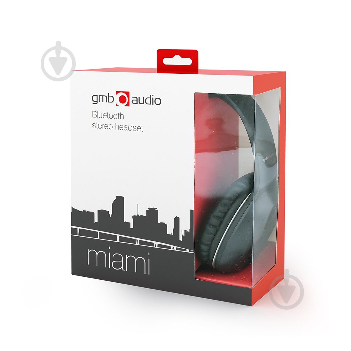 Наушники GMB audio BHP-MIA black Маями - фото 4 Наушники GMB audio BHP-MIA black Маями - фото 4