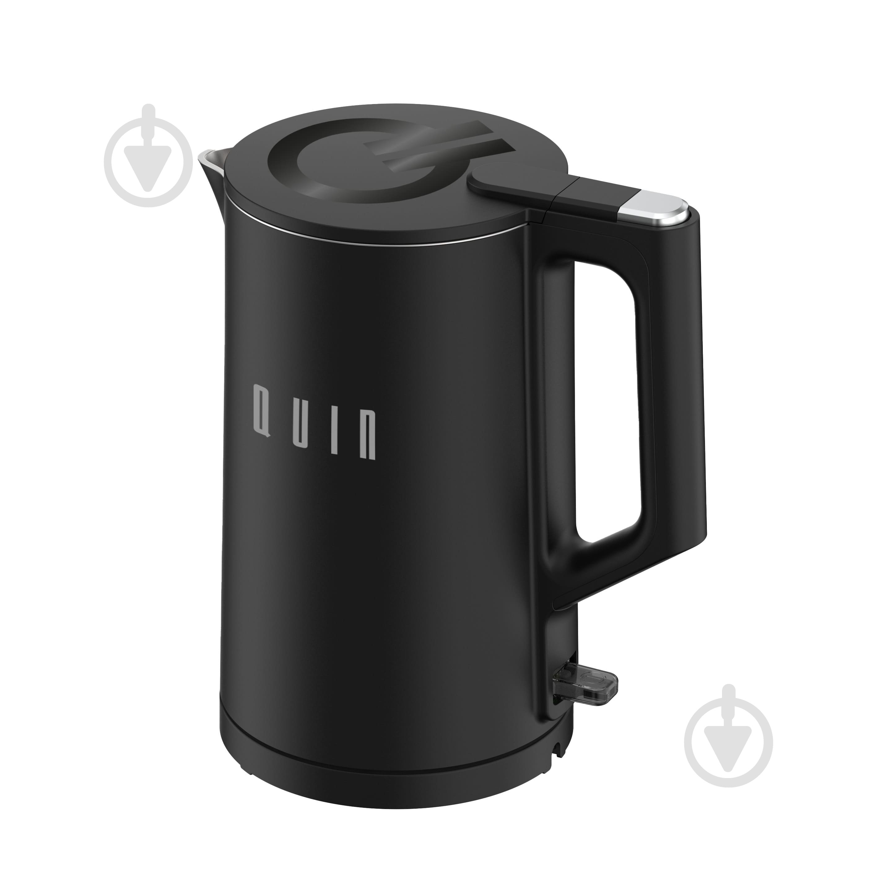 Электрочайник QUIN KTL-101 KTL-101 - фото 1 Электрочайник QUIN KTL-101 KTL-101 - фото 1