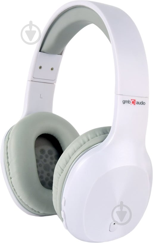 Навушники GMB audio BHP-MIA-W white Маямі - фото 1
