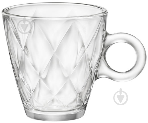 Чашка Bormioli Rocco 220 мл Kaleido - фото 1 Чашка Bormioli Rocco 220 мл Kaleido - фото 1