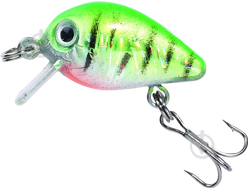 Воблер Balzer Trout Crank S 2 г 30 мм fire shark 16 024 003 - фото 1 Воблер Balzer Trout Crank S 2 г 30 мм fire shark 16 024 003 - фото 1