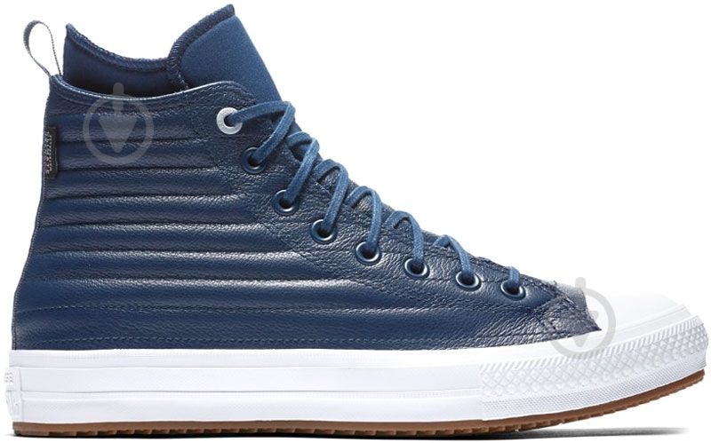 Кеды Converse CTAS WP BOOT HI 157490C р.44,5 синий - фото 3