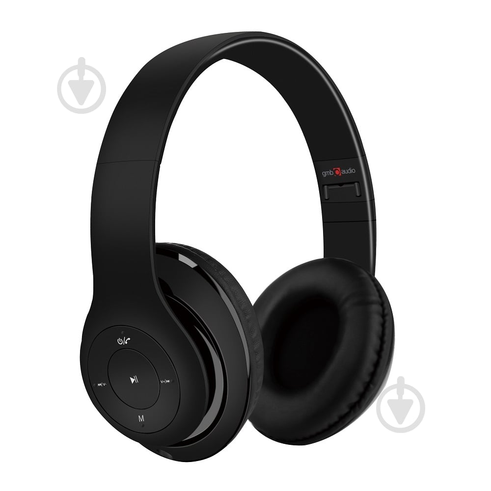 Наушники GMB audio BHP-MXP-BK black Милан - фото 1