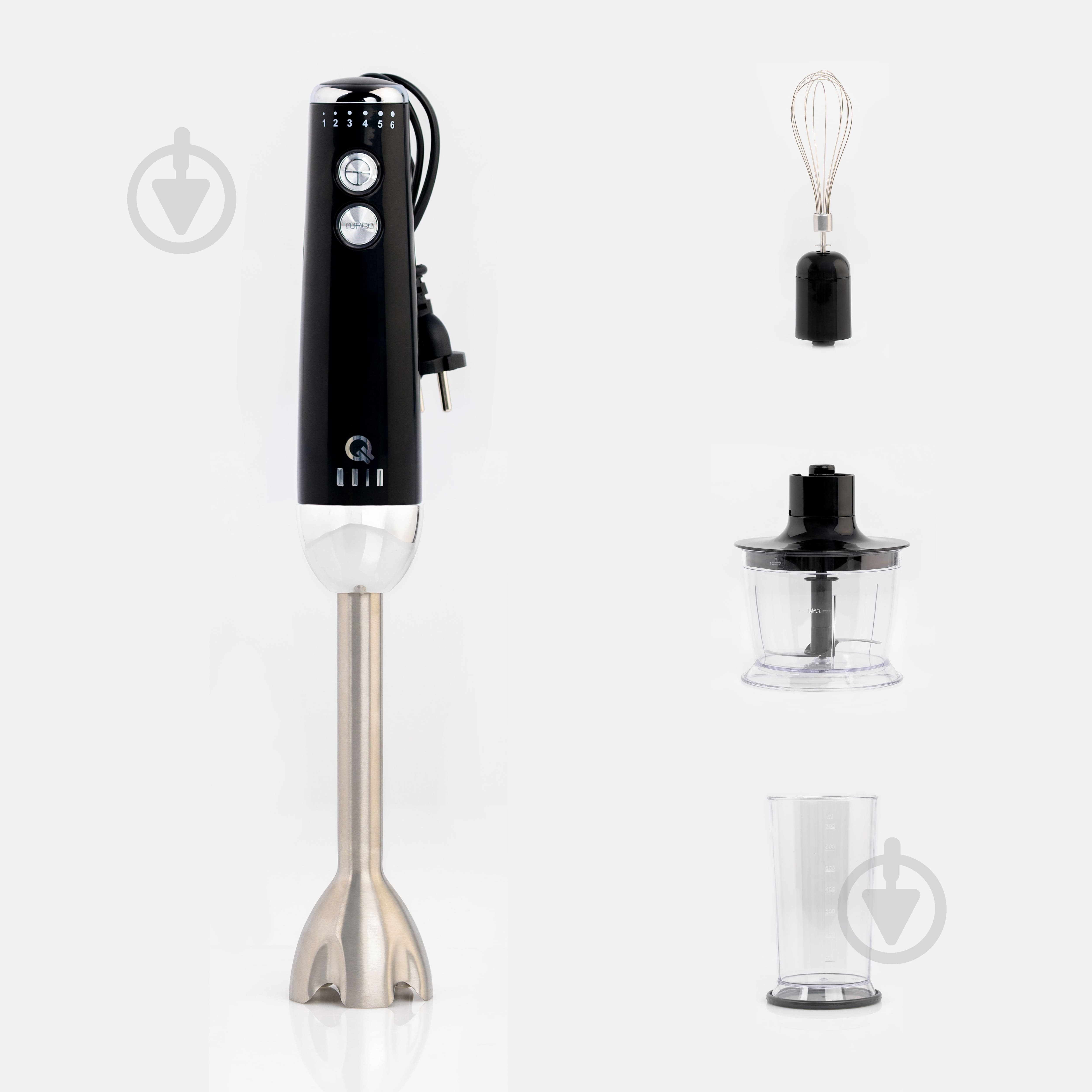 Блендер заглибний QUIN HB-103 - фото 1