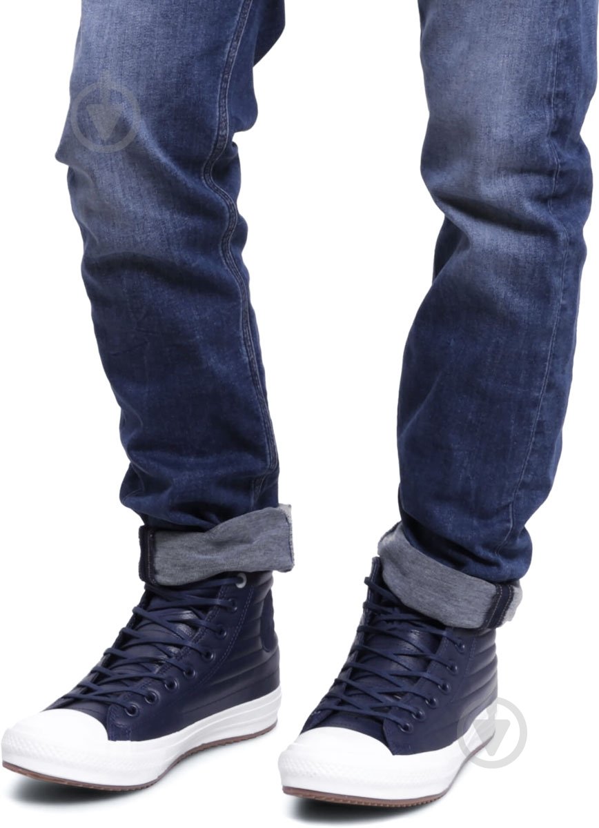 Кеды Converse CTAS WP BOOT HI 157490C р.46 синий - фото 7
